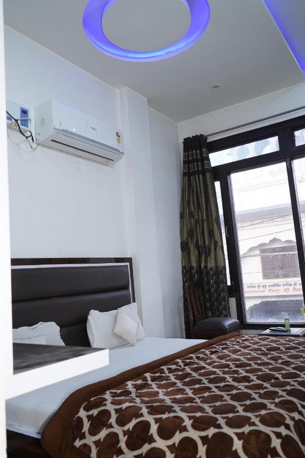 Shiv Shankar Guest House Amritsar Exterior photo