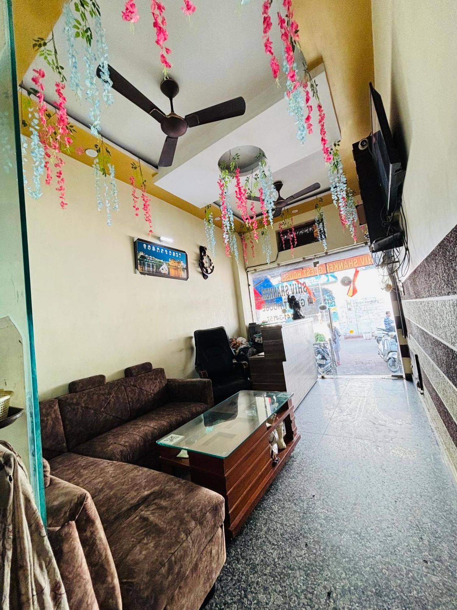 Shiv Shankar Guest House Amritsar Exterior photo