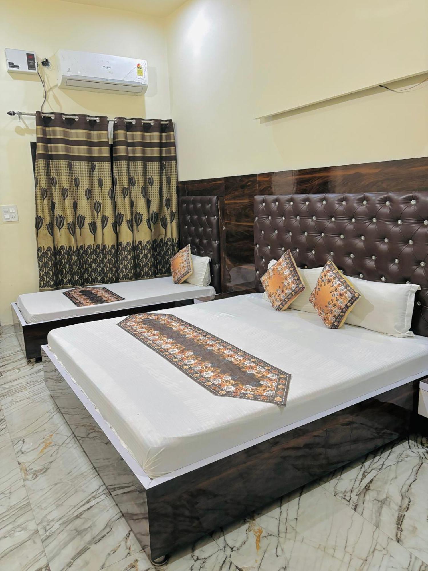 Shiv Shankar Guest House Amritsar Exterior photo