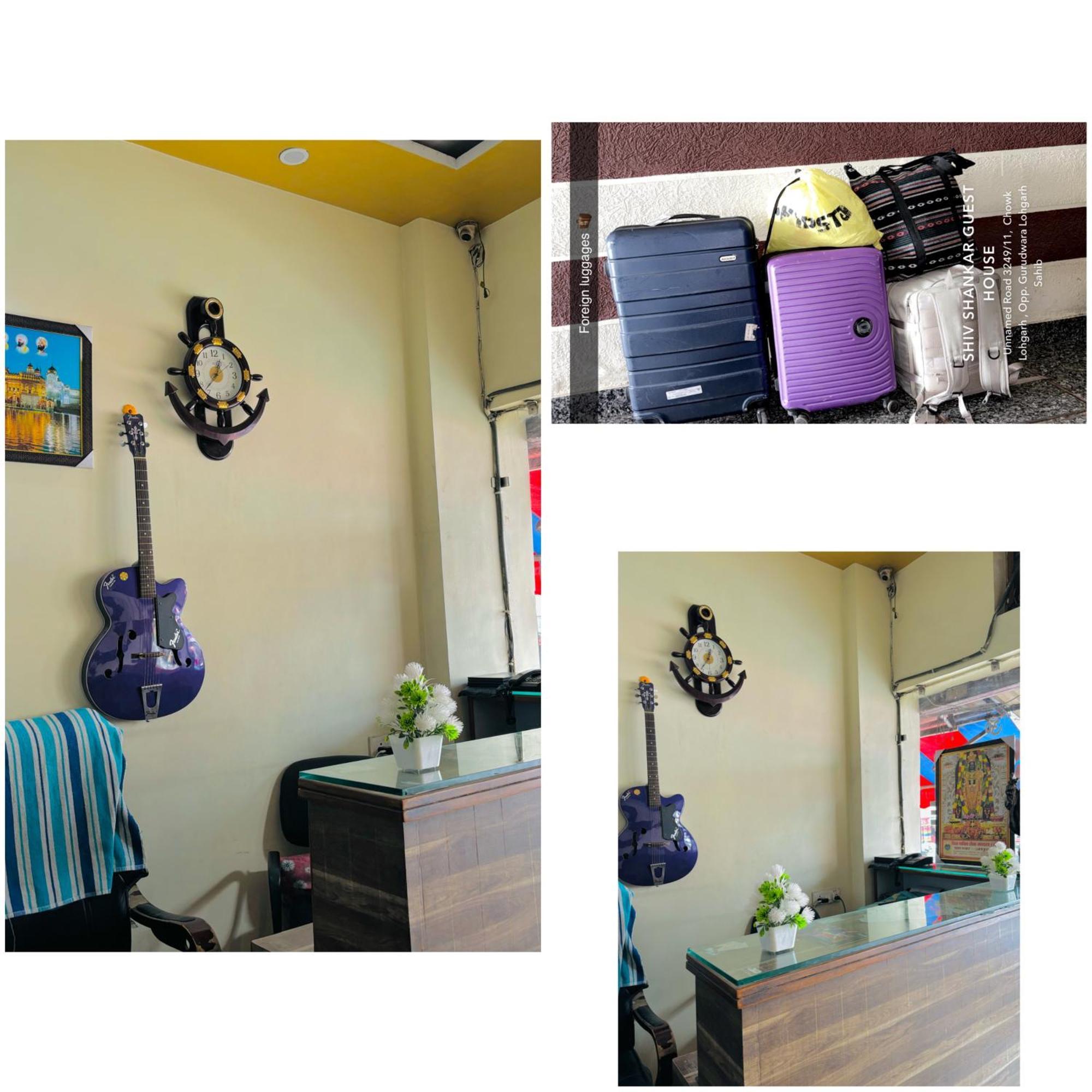 Shiv Shankar Guest House Amritsar Exterior photo
